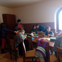 Dzieci Maryi - Kartki Świąteczne 2018